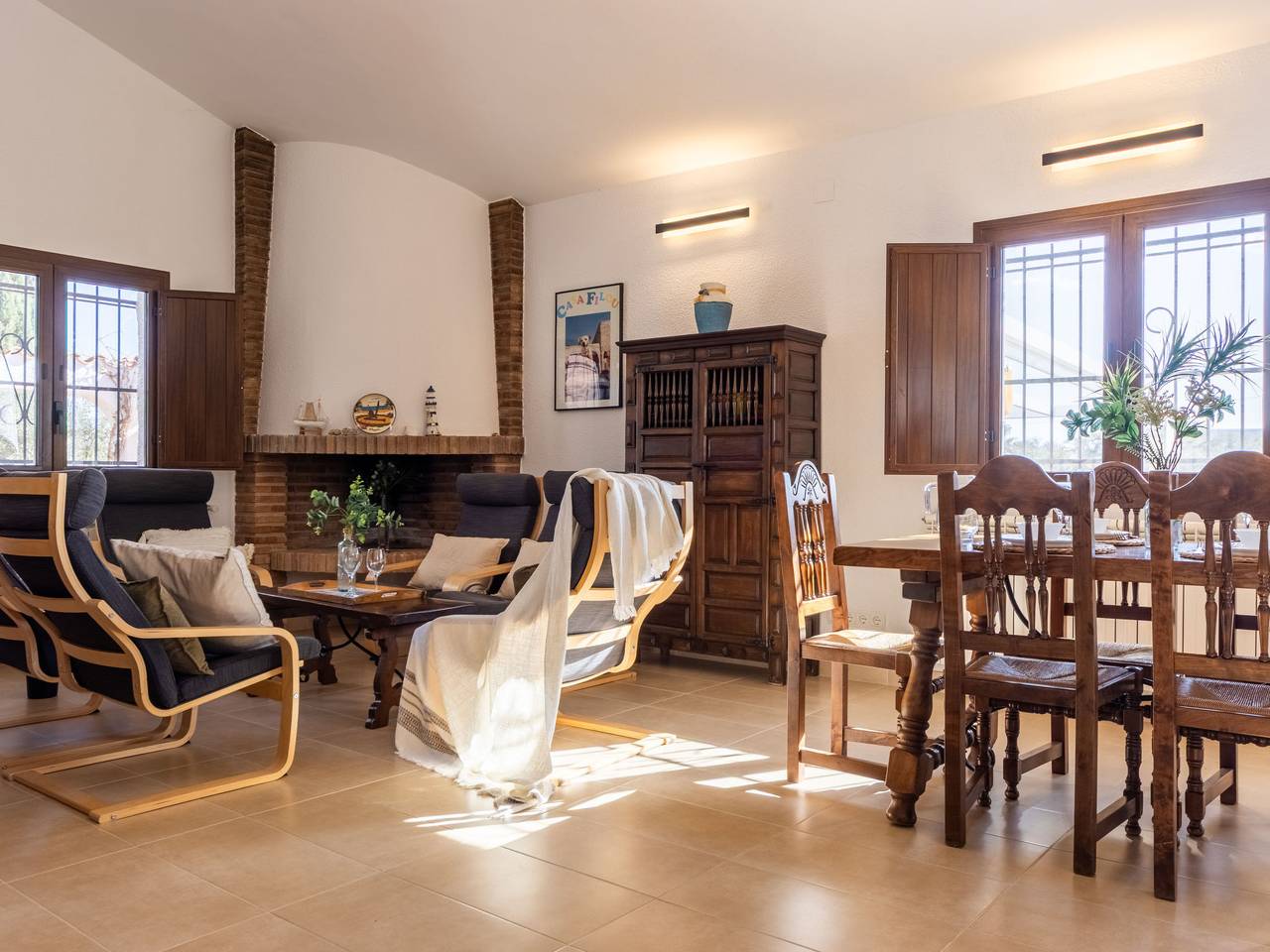 Filou in Terres de l'Ebre, Costa Dorada