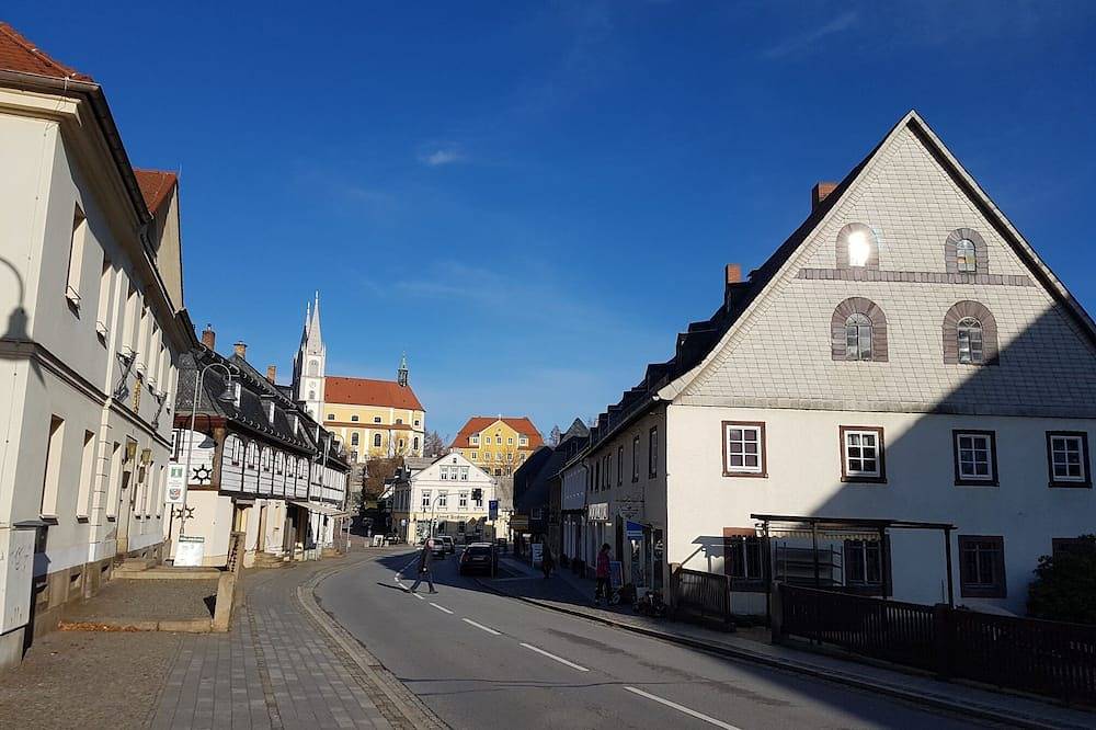 Ganze Wohnung, Außergewöhnlich übernachten in Schirgiswalde in Schirgiswalde, Schirgiswalde-Kirschau