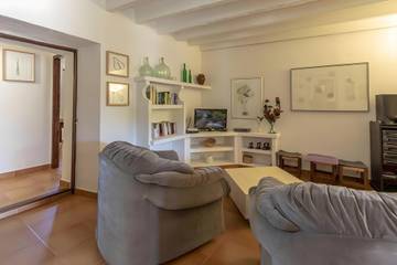 Chalet in Pollença, Serra de Tramuntana für 6 