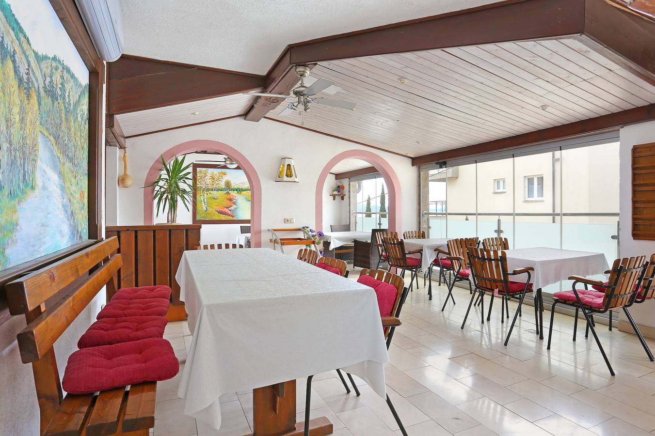 Zimmer Nemira, Omis S-2781-e in Omiš (Kroatische Adria), Omis