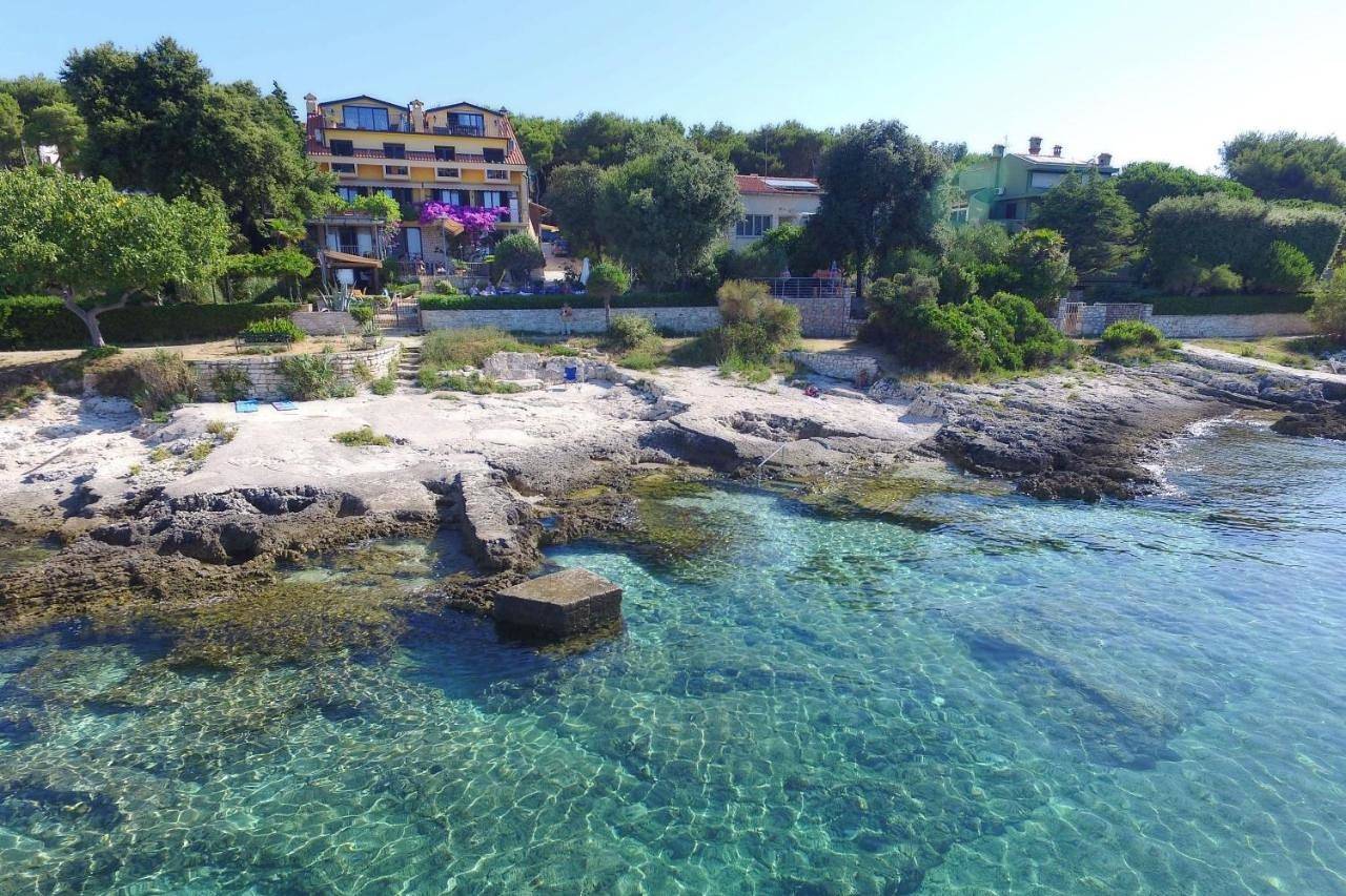 Rooms Figarola in Rovinj (Kroatische Adria), Borik