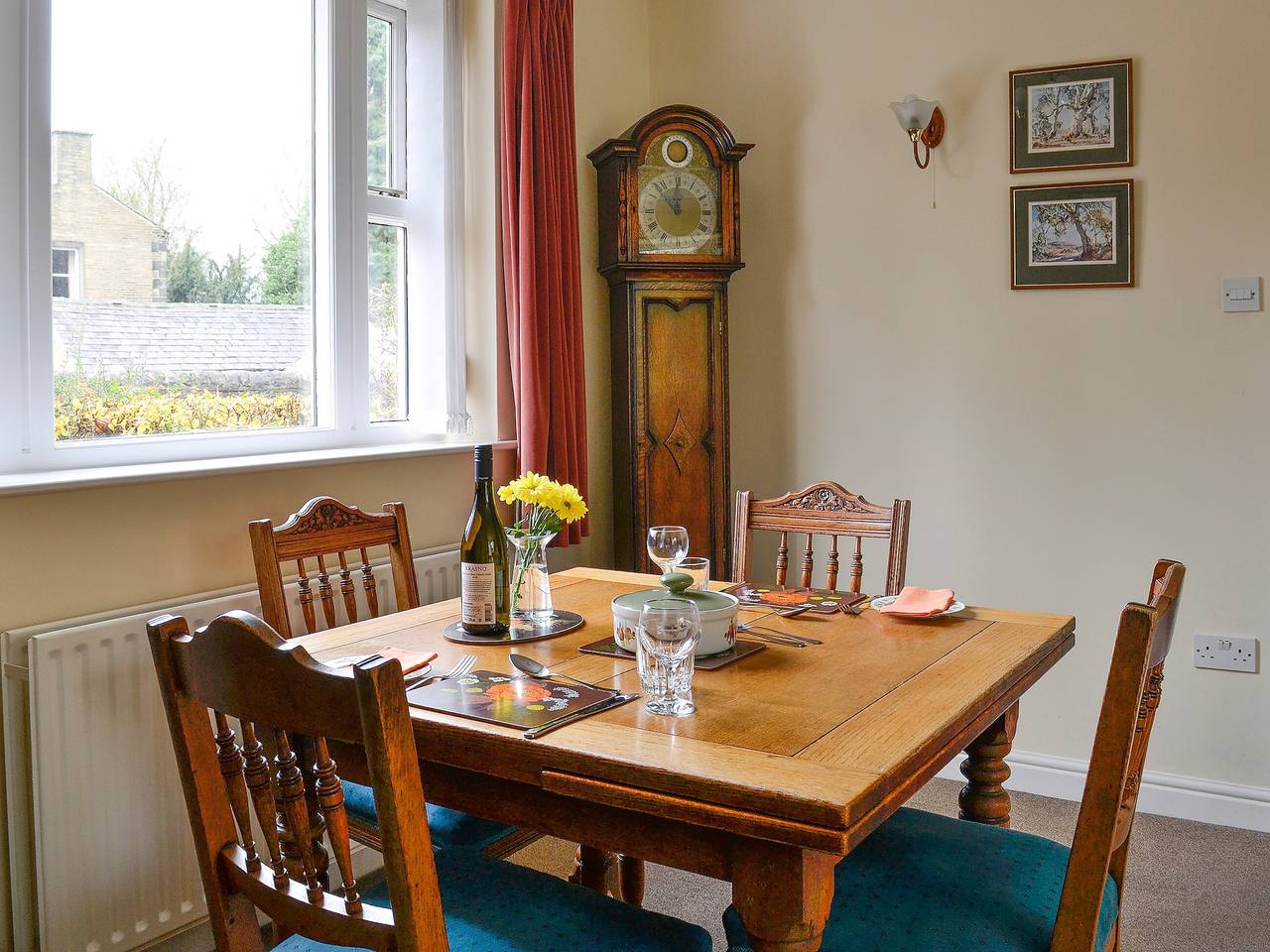 Belgravia Cottage in Skipton, Nördliches Yorkshire
