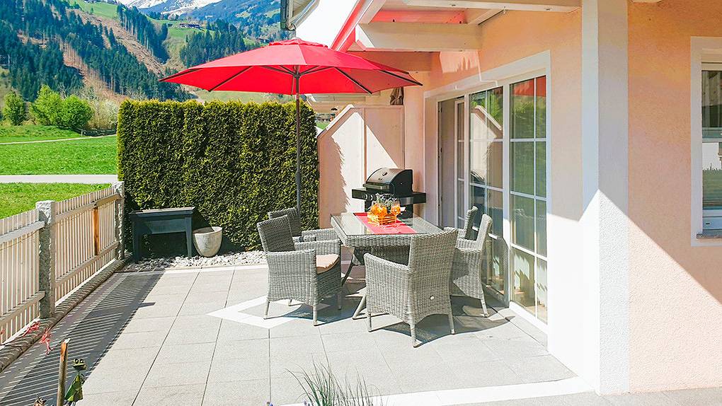 A 257.081 - Ferienwohnung Schiestl in Uderns, Ski-Optimal Hochzillertal