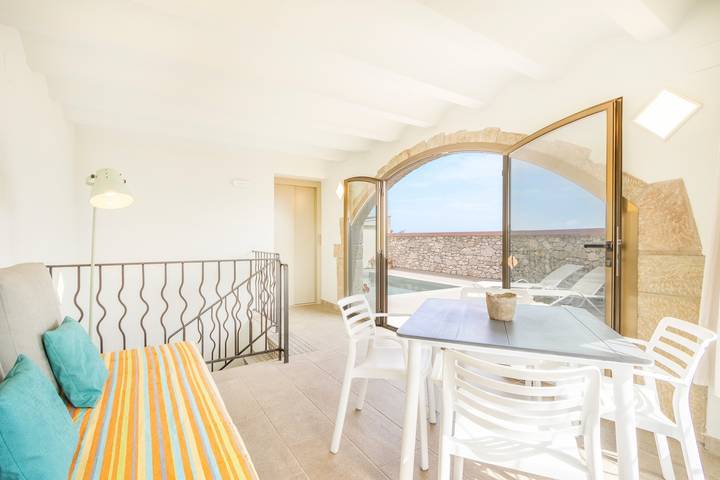 Casa rural para 5 personas, con Jardín en Provincia de Lleida - 2