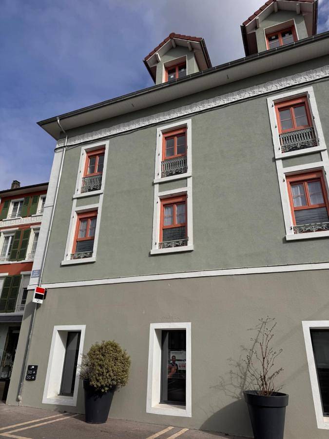 Appartement entier, Voiron centre - De Tassigny in Voiron, Isère