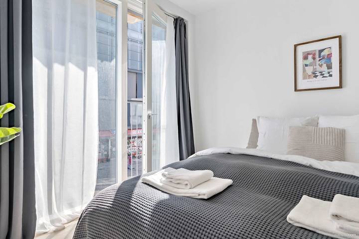 Ferienwohnung für 4 Personen, kinderfreundlich in Den Gamle By (Aarhus) - 2