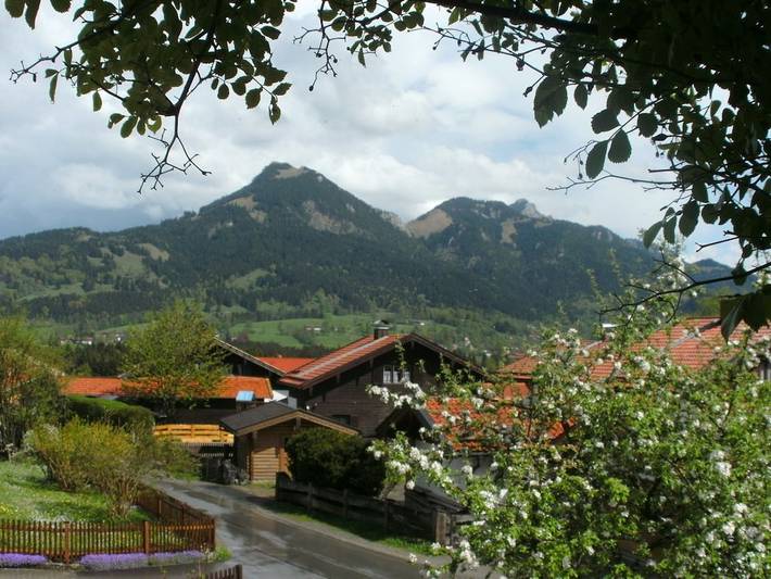 Ferienhaus für 4 Personen, mit Garten und Balkon in Fischbachau - 4
