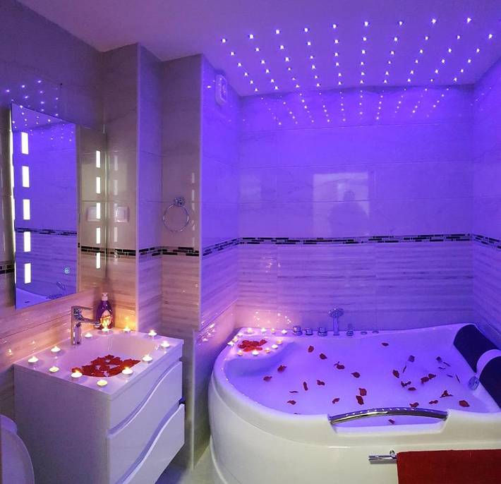 Appartement de vacances pour 3 personnes, avec vue sur le lac ainsi que vue et balcon