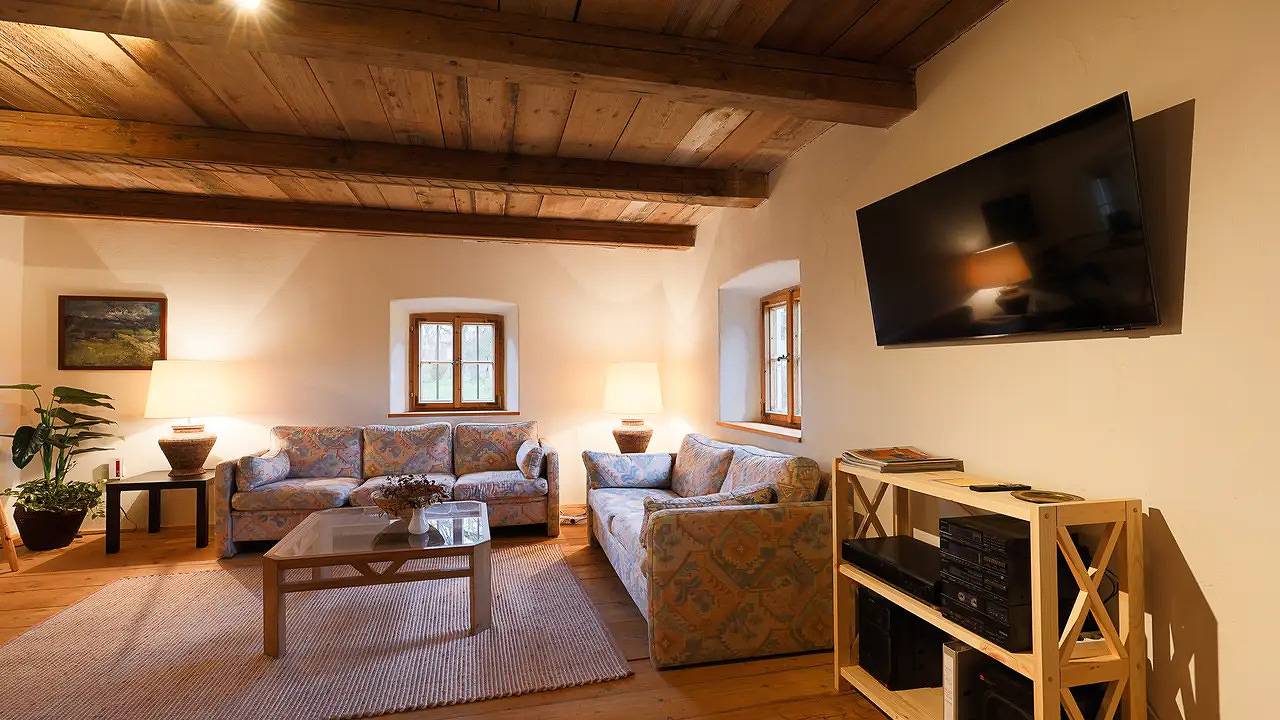 Ferienhaus für 4 Personen (130 m²) in Pittenhart in Pittenhart, Chiemsee