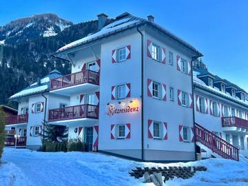 Ferienwohnung für 5 Personen, mit Balkon in Kaprun