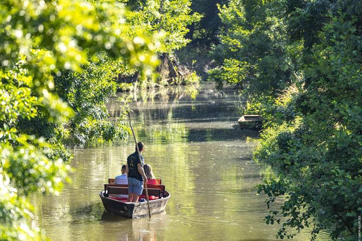 Location de vacances pour 4 personnes, avec jardin, animaux acceptés à Le Mazeau
