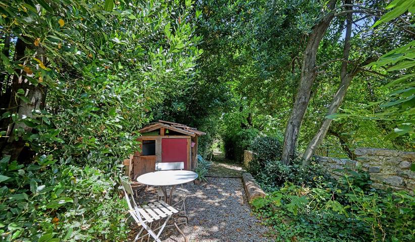 Gîte pour 18 personnes, avec jardin ainsi que terrasse et jacuzzi dans Occitanie - 3