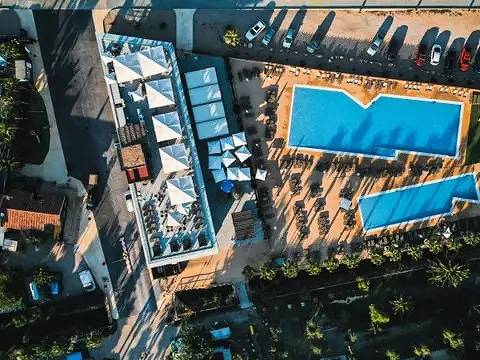 Mobilhome pour 4 Personnes in La Ampolla, Delta del Ebro