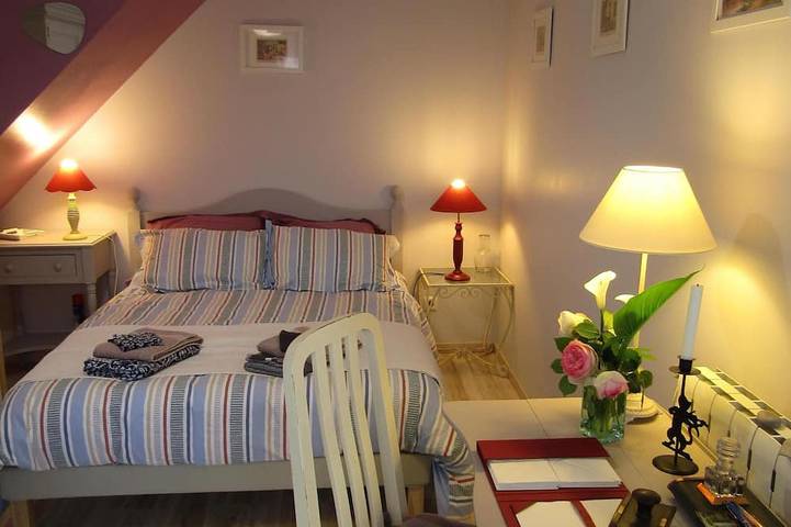 Gîte pour 2 personnes, avec jardin et terrasse à Mèze - 3