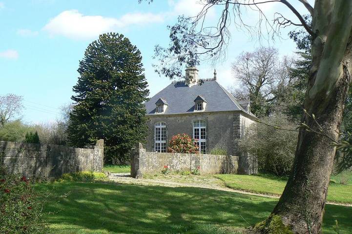 Maison de vacances pour 6 personnes, avec Balcon/Terrasse ainsi que Terrasse et Jardin à Valognes