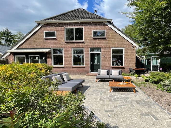 Ferienhaus für 2 Personen, mit Garten und Terrasse - 1