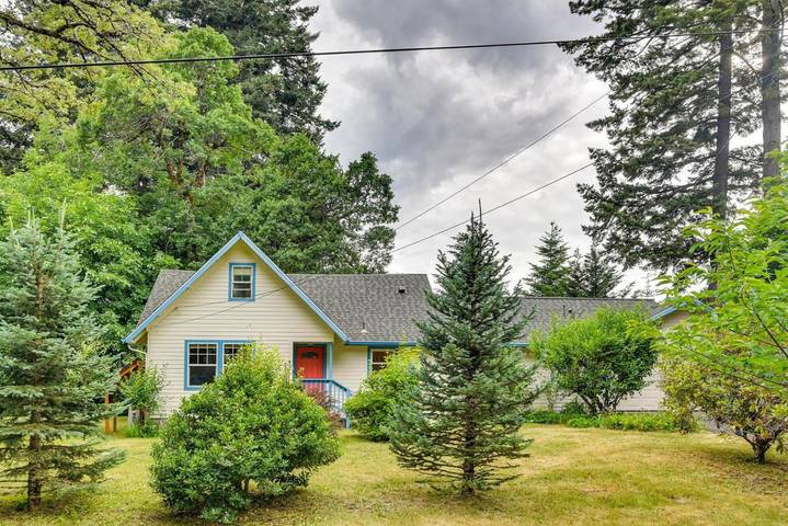 Casa de vacaciones para 7 personas, con jardín y vistas - 1