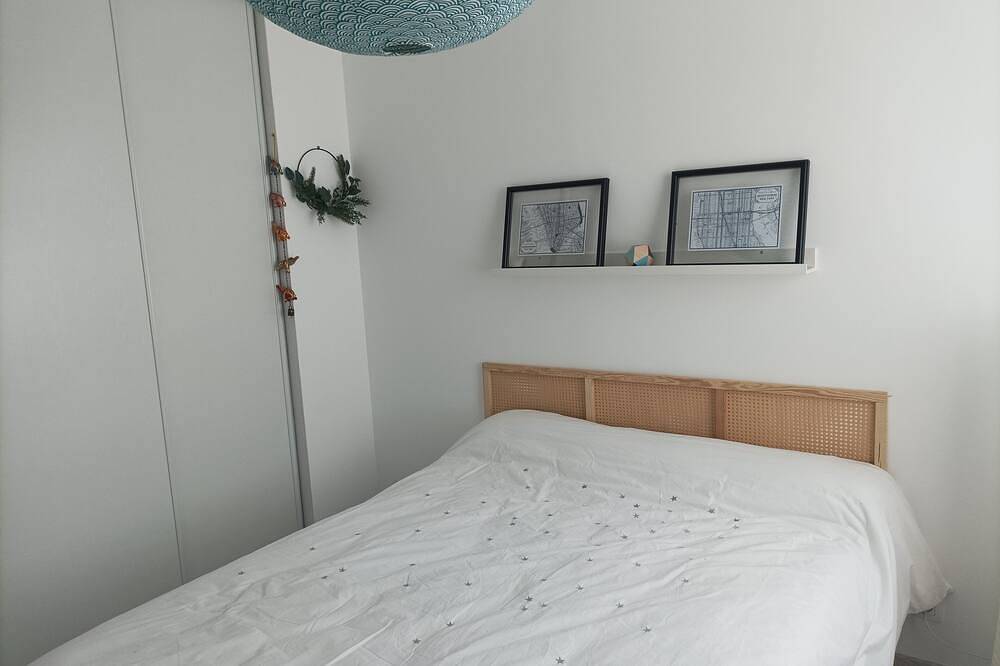 Spacious and bright T3 apartment in Tours, Región de Tours