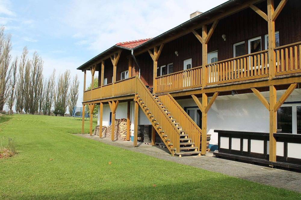 Ganze Wohnung, Wohnung in Boddin nahe Ostsee in Boddin, Mecklenburgische Seenplatte
