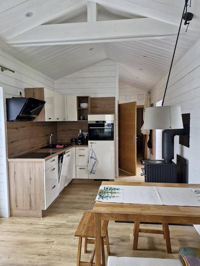 One-Bedroom House in Johanngeorgenstadt, Erzgebirge