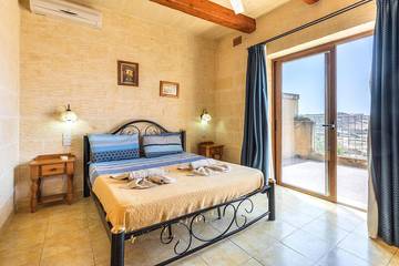 Villa for 7 People in Xaghra, Gozo, Photo 4