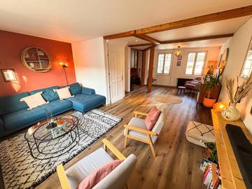 Gîte pour 9 personnes, avec terrasse dans Office de Tourisme d'Obernai