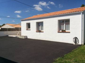 Gîte for 6 People in Bretignolles-sur-Mer, Loire Valley, Photo 4