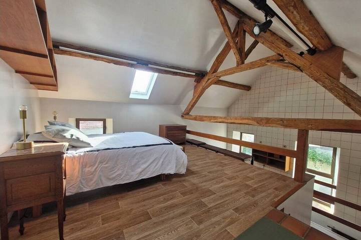Location de vacances pour 12 personnes, avec jardin dans Saint-Augustin (Seine-et-Marne) - 3