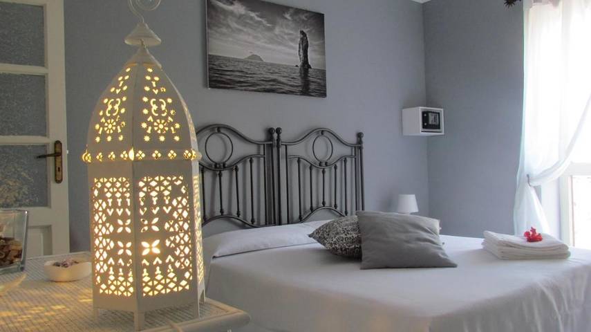 Bed and Breakfast für 2 Personen, mit Garten und Ausblick - 1