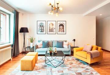 Location de vacances pour 6 personnes, avec vue à Tallinn