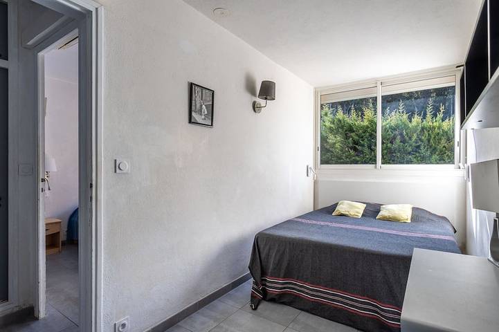 Gîte pour 6 personnes, avec balcon et jardin, animaux acceptés dans Plage Saint-Clair - 2