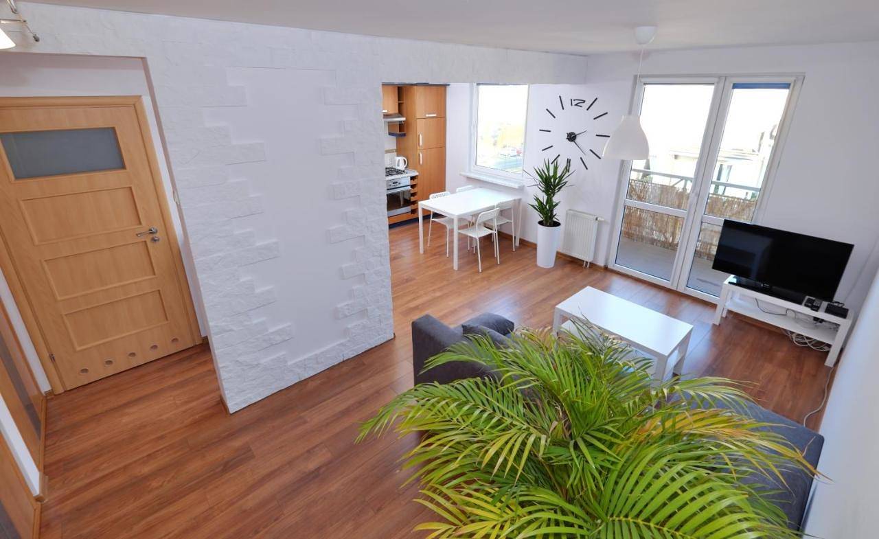 Cały apartament, Apartament Słoneczny 4 in Opole, Region Opole