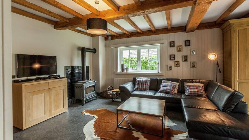 Ferienhaus für 12 Personen, mit Whirlpool und Garten sowie Sauna in Middelkerke - 2