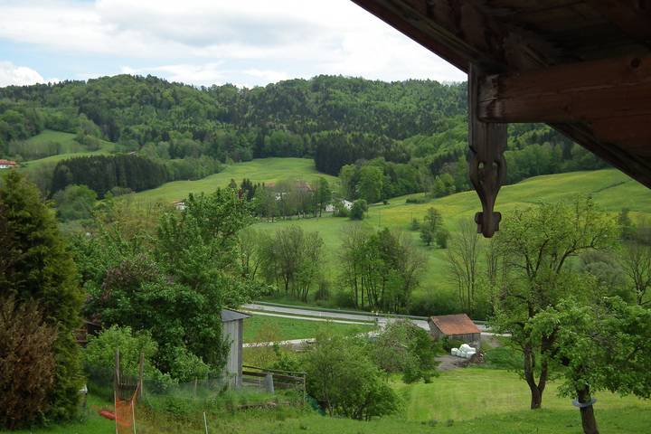 Bauernhaus für 4 Personen, mit Balkon und Balkon/Terrasse am Chiemsee - 3