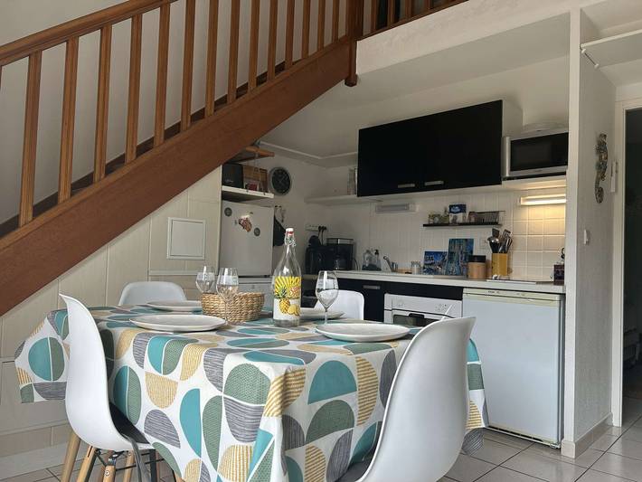 Location de vacances pour 4 personnes, avec terrasse dans Gouffre De L Oeil Doux - 3