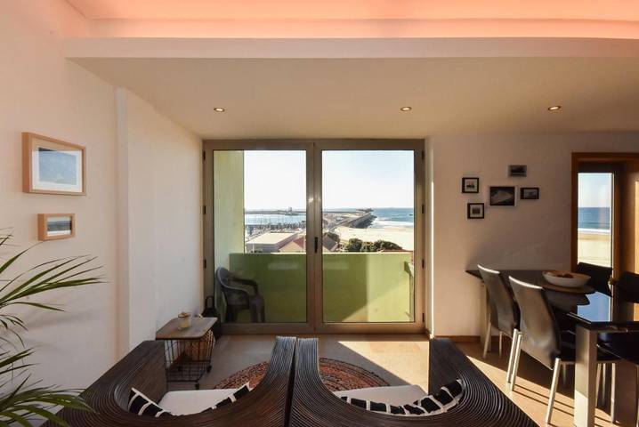 Gîte pour 4 personnes, avec terrasse et vue dans Leça da Palmeira - 4