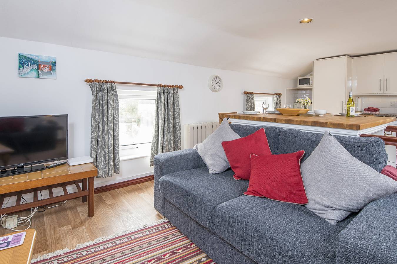 Dingle Cottage in Solva, Pembrokeshire