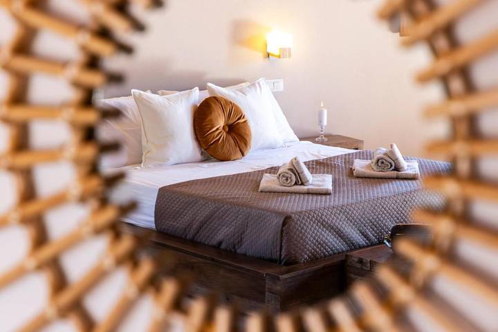 Chalet für 3 Personen, mit Whirlpool und Garten auf Sardinien - 3
