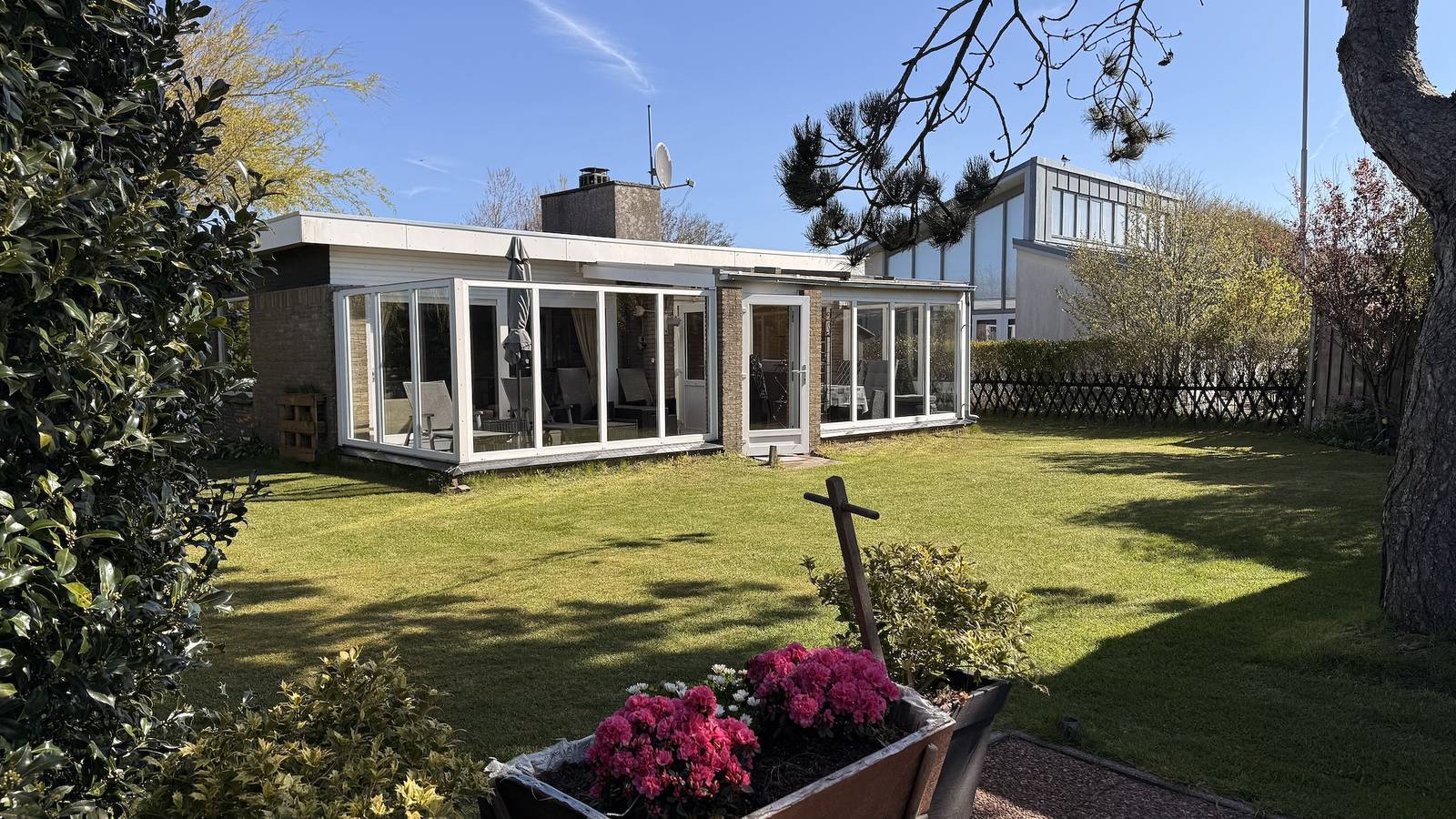 Zandloper Parnassia 40 in Julianadorp aan Zee, Julianadorp