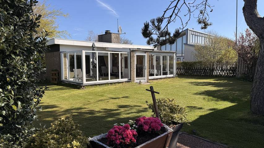 Bungalow für 5 Personen, mit Garten, mit Haustier - 1