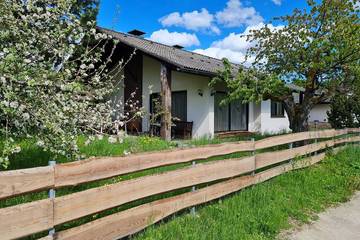 Ferienhaus für 13 Personen, mit Garten und Terrasse in Egloffstein