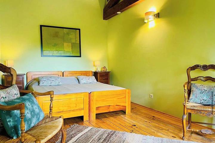 Location de vacances pour 15 personnes à Saint-Jean-Saint-Maurice-sur-Loire - 3