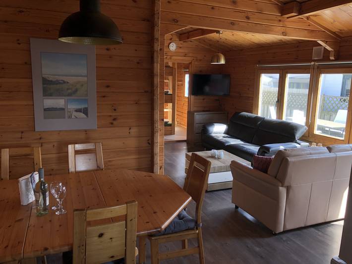 Ferienanlage für 5 Personen, mit Terrasse und Garten in Zeeland - 2