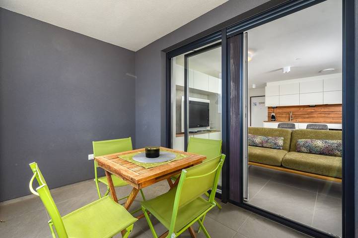 Ferienwohnung für 4 Personen, mit Balkon, kinderfreundlich - 1