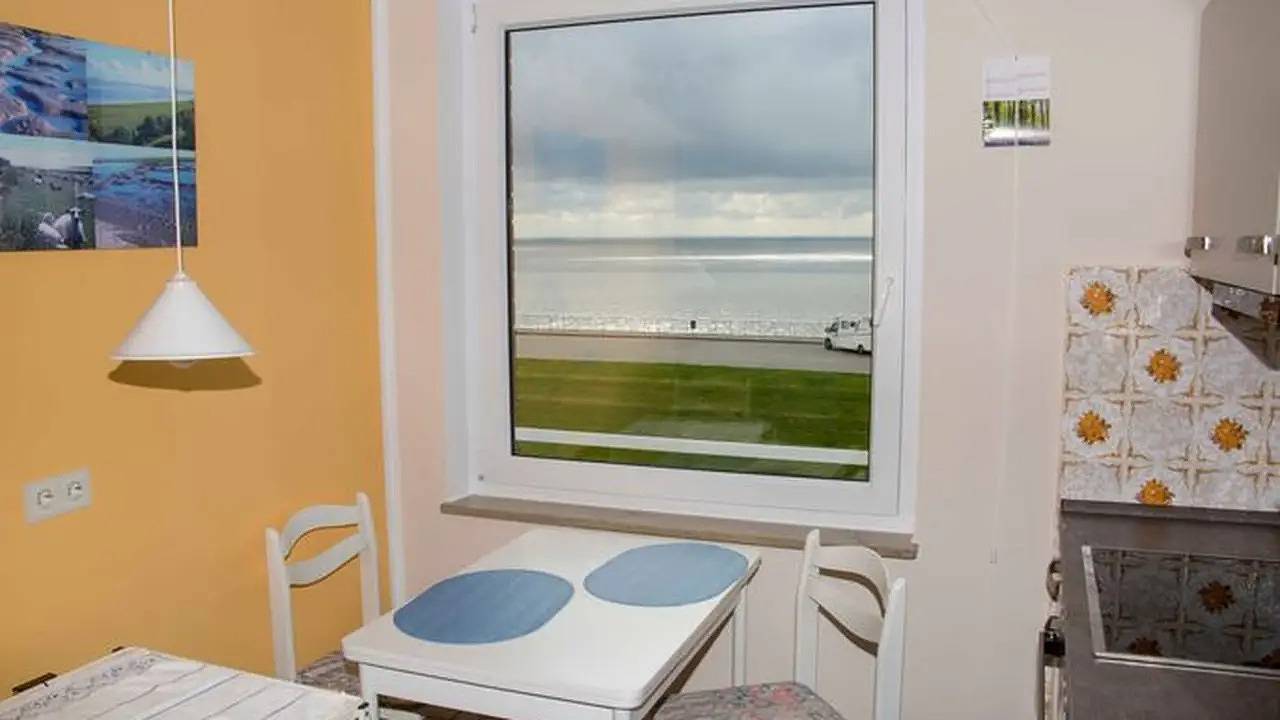 Ganze Ferienwohnung, Ferienwohnung für 2 Personen (46 m²) in Wilhelmshaven in Südstrand (gebührenfrei), Wilhelmshaven