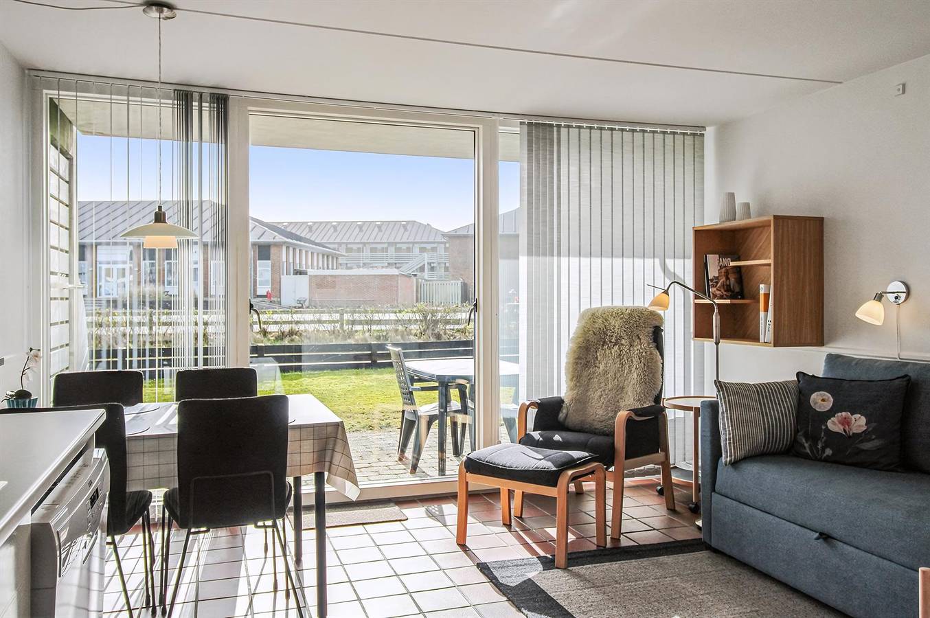 Ganze Wohnung, Stunning apartment in Fanø w/ Wifi and 1 Bedrooms in Nordby, Wadden Sea National Park