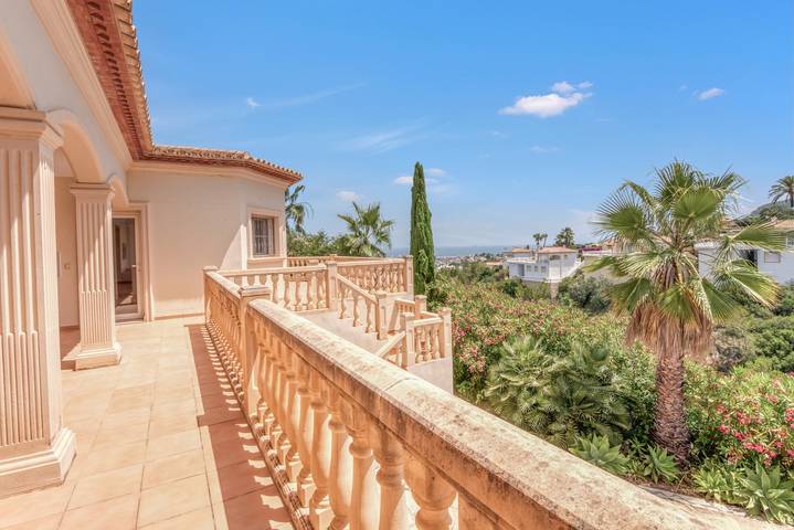 Villa pour 3 personnes, avec jardin à Dénia - 2