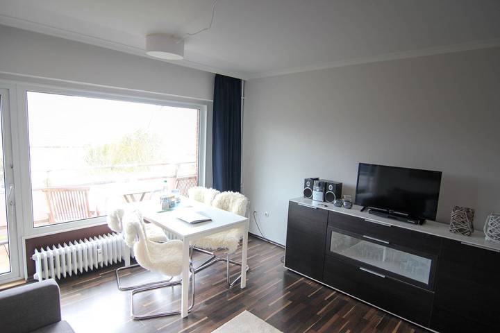 Ganze Wohnung, Entspanntes Inselleben: Gemütliche Ferienwohnung in Wenningstedt auf Sylt in Wenningstedt, Sylt