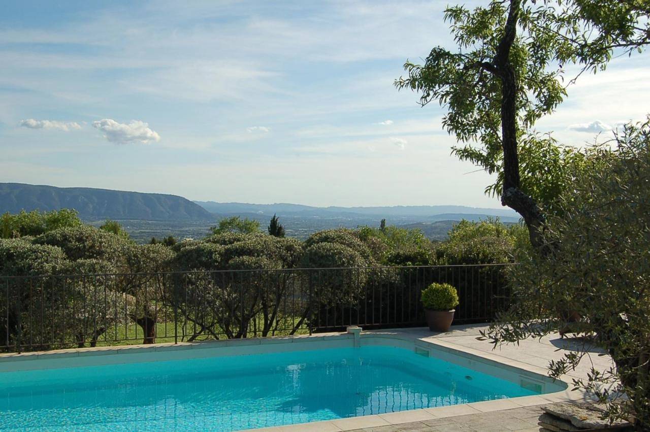 Mas de la Beaume in Village de Gordes, Gordes