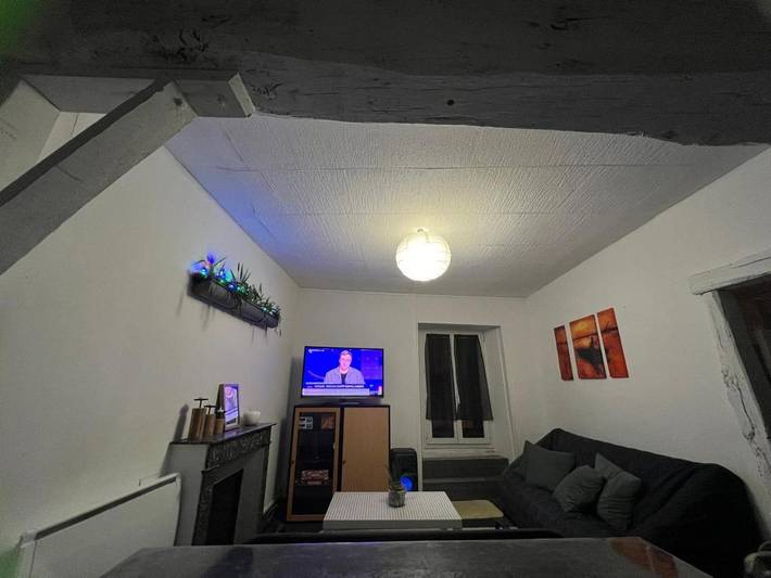 Apartamento de vacaciones para 6 personas, con balcón y vistas, Se admiten mascotas - 1